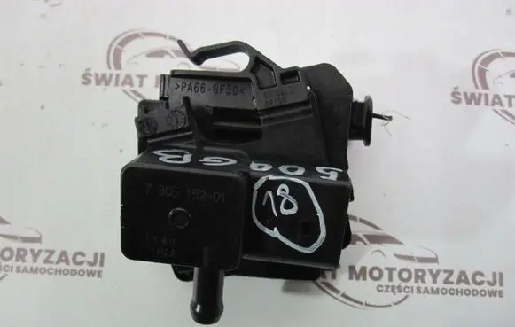 Mini One - Cooper Coupe R56 Exhaust gas pressure sensor 7805152