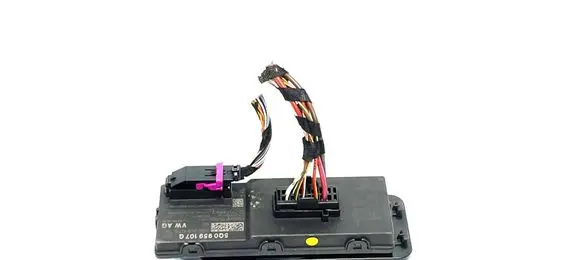 Volkswagen PASSAT B8 Tailgate/trunk control unit/module 5Q0959107G 42395