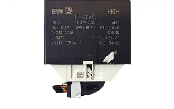 BMW 7 G11 G12 Parking PDC control unit/module 66206812253 6812253