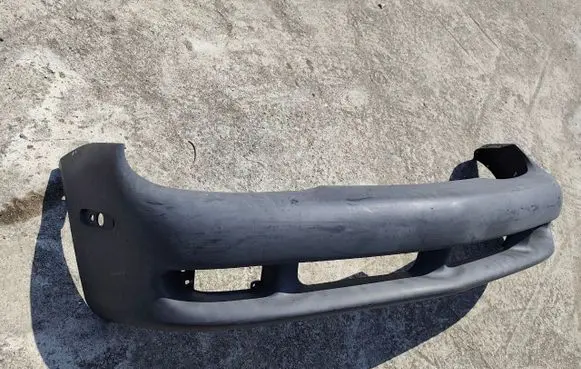 Front bumper