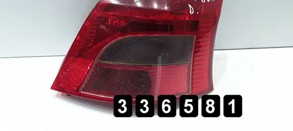 Toyota Yaris Rear/tail lights