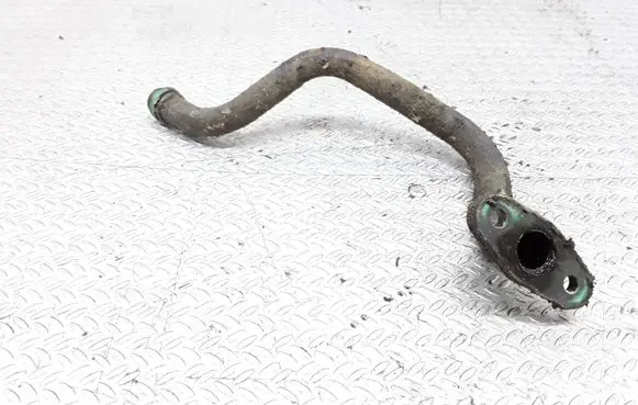 Turbo turbocharger oiling pipe/hose