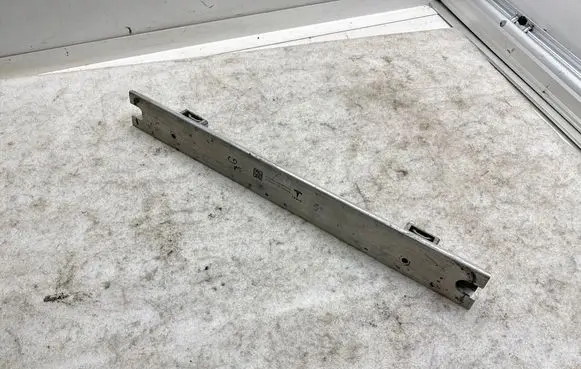 Tesla Model Y Radiator support slam panel bracket 151849500B CUD22138100034