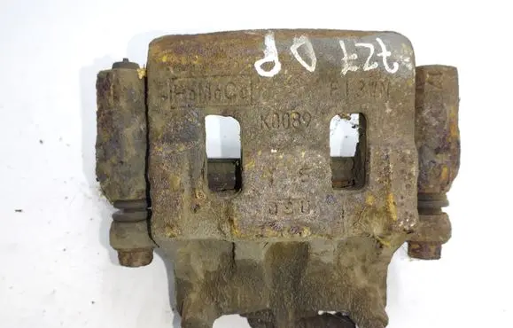 Mazda CX-7 Front brake caliper