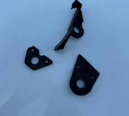 Skoda Superb B6 (3T) Headlight part 