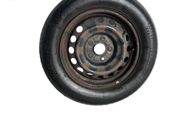 Toyota Auris E180 R15 spare wheel 