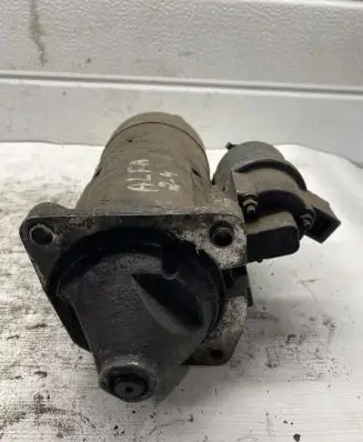 Fiat Ulysse Starter motor 63114010