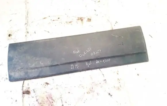 Peugeot Boxer Rear door trim (molding) 1304133070