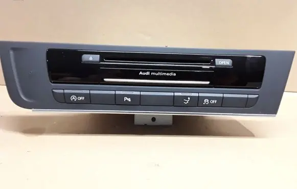 Audi A7 S7 4G Radio/CD/DVD/GPS head unit 4G0035670E