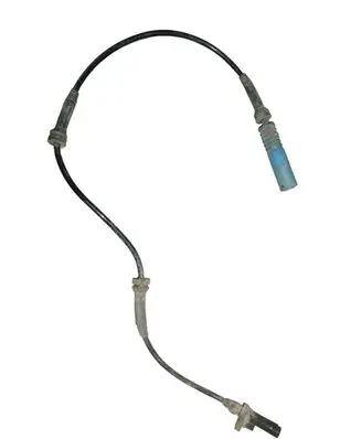 BMW 5 E60 E61 ABS brake wheel speed sensor 6908705