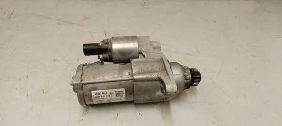 Audi A3 8Y Starter motor 0AM911022C