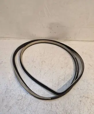 Rear door rubber seal (on body)
