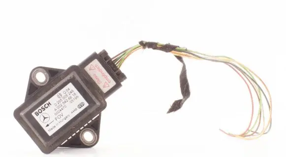 Mercedes-Benz E W211 ESP acceleration yaw rate sensor A0025426618 0265005246
