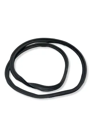 Volkswagen Jetta VII Trunk rubber seal (body) 