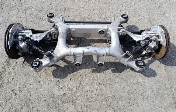 BMW 8 G16 Rear suspension assembly kit set 