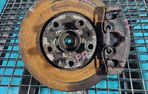 Ford S-MAX Front wheel hub spindle knuckle IMPRK1397744