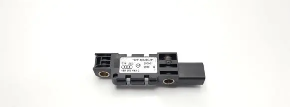 Audi A6 S6 C5 4B Airbag deployment crash/impact sensor 4B0959643C
