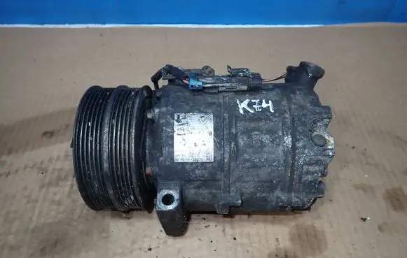 Alfa Romeo Brera Air conditioning (A/C) compressor (pump) 60693332 5060410085