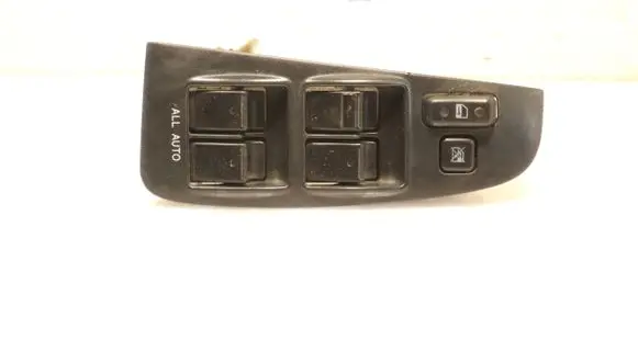 Toyota Avensis T250 Electric window control switch