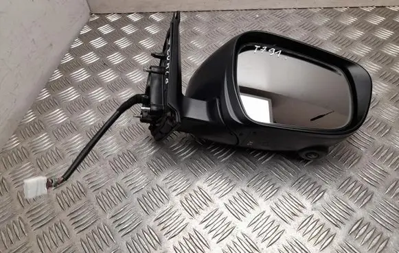 Nissan Navara D40 Front door electric wing mirror E90311083