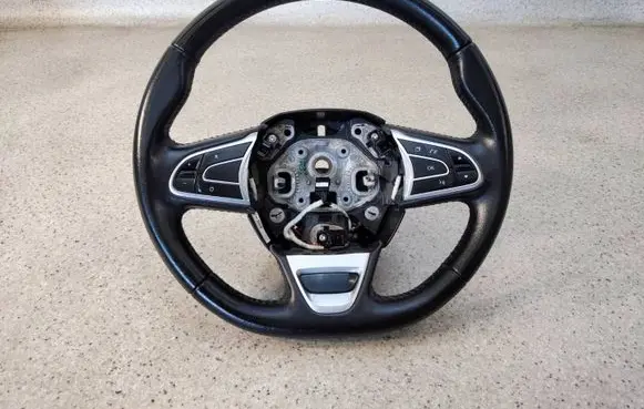 Steering wheel
