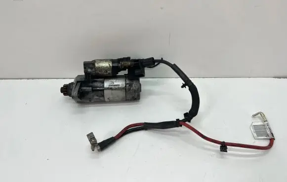 Volkswagen PASSAT B8 Starter motor 02E911024J 4380000251
