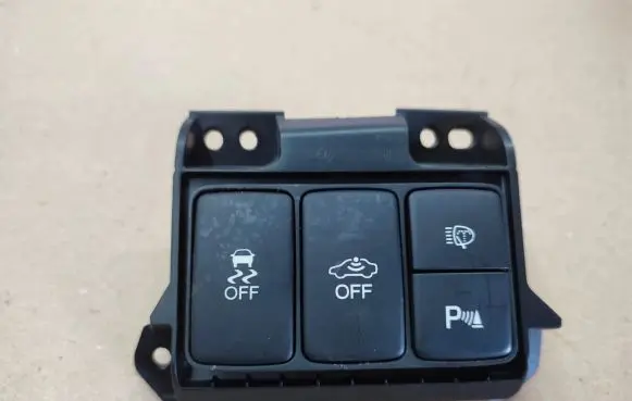 Honda Civic IX Other switches/knobs/shifts