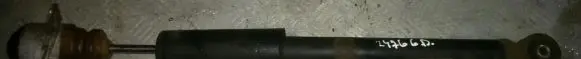 Skoda Fabia Mk1 (6Y) Rear shock absorber/damper