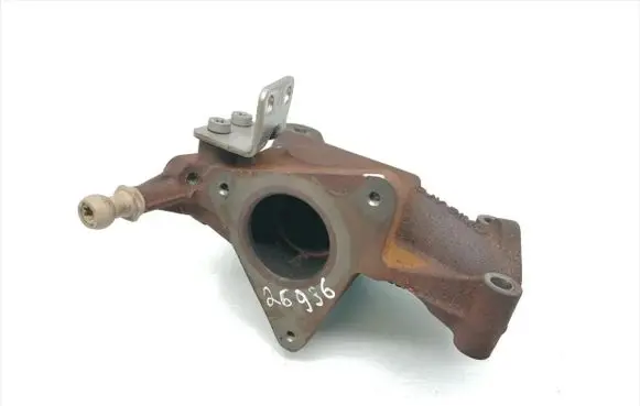 Volkswagen Polo V 6R EGR valve cooler bracket 04B131535B