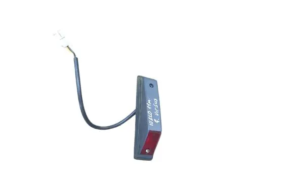 Rear tail light reflector