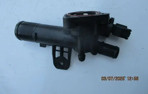 Renault Clio III Thermostat/thermostat housing 82009543288