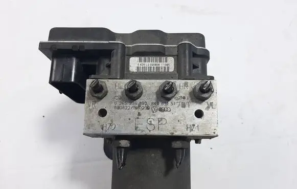Audi A4 S4 B8 8K ABS Pump 8K0907379AC 8K0614517BT