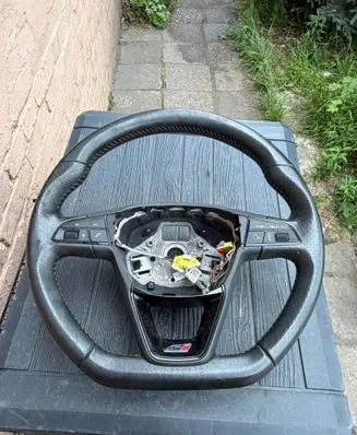 Cupra Leon Steering wheel 5F0419091E