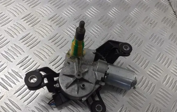Opel Zafira B Wiper motor 13105981