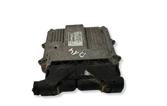 Fiat Idea Engine control unit/module 55195818 7160001003 4MFSA8V7E