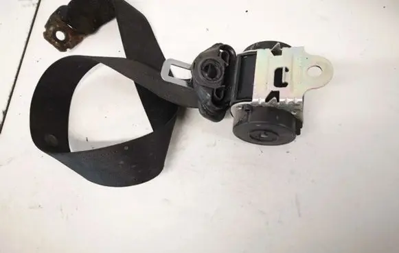 Opel Zafira B Rear seatbelt 13242318 13241074