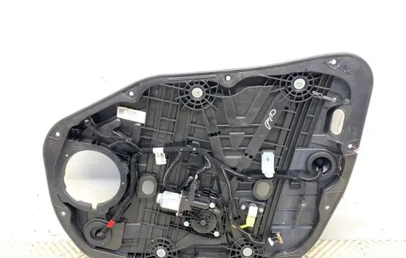 KIA Niro Front door window regulator with motor 82480G5110
