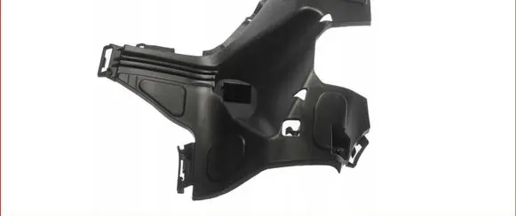 Volvo XC40 Front bumper mounting bracket 31449363
