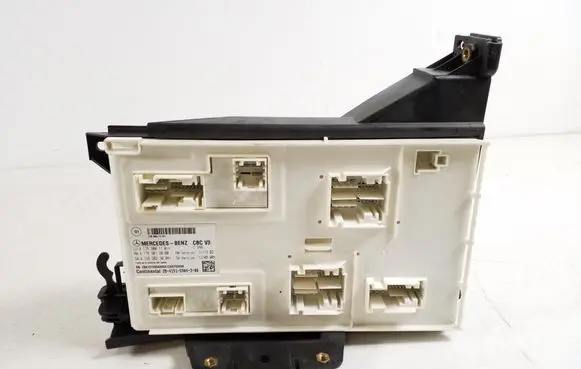 Mercedes-Benz B W246 W242 Comfort/convenience module A1769001101