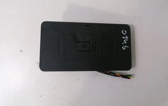 BMW 3 G20 G21 Wireless charging module 9437712