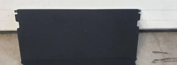 Mini One - Cooper F56 F55 Trunk/boot floor carpet liner 7434543