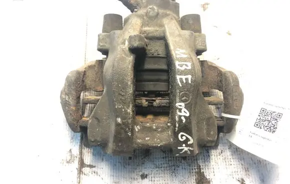 Mercedes-Benz E W212 Rear brake caliper