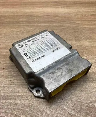 Volkswagen Golf V Airbag control unit/module 1K0909605K 5WK43410 SME
