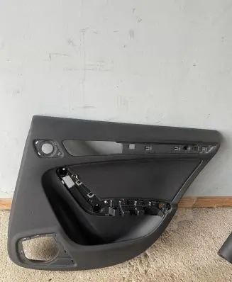 Audi A5 Sportback 8TA Rear door card panel trim 8T8867306