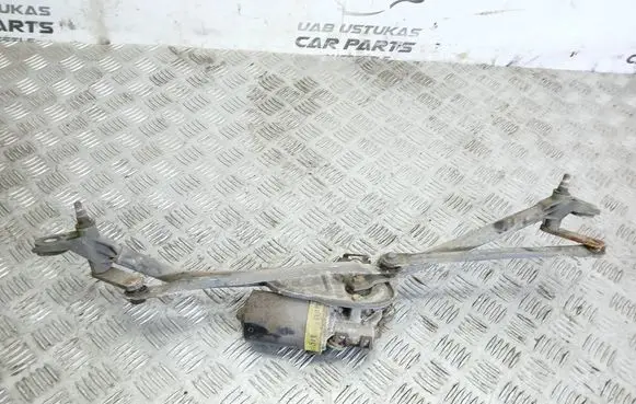 Audi A4 S4 B5 8D Front wiper linkage and motor 8D1955113