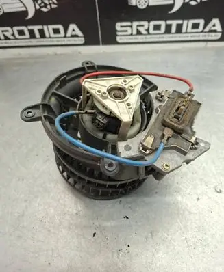 Mercedes-Benz E W210 Heater fan/blower 