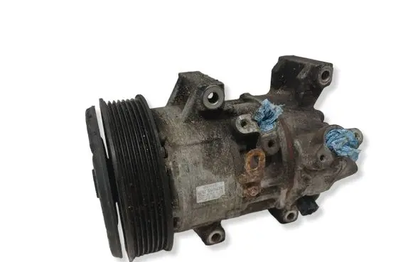 Toyota Avensis T250 Air conditioning (A/C) compressor (pump) GE4472601742 5SE12C 02J02262