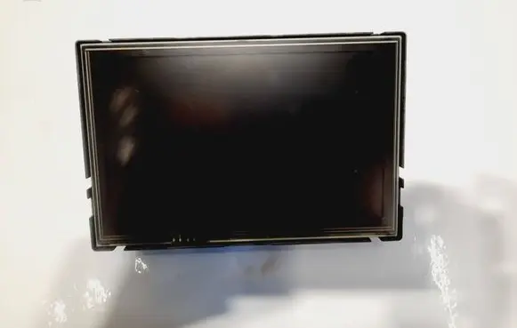 Infiniti FX Screen/display/small screen