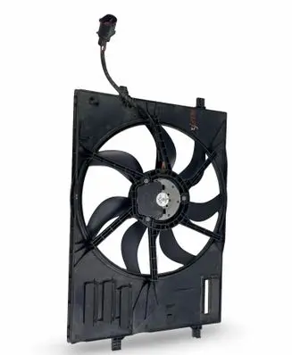 Volkswagen Golf VII Electric radiator cooling fan 5Q0959455F