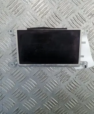 Audi A4 S4 B8 8K Screen/display/small screen 8T0919603E